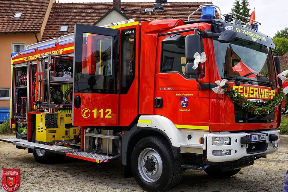 fahrzeugweihe trabelsdorf
